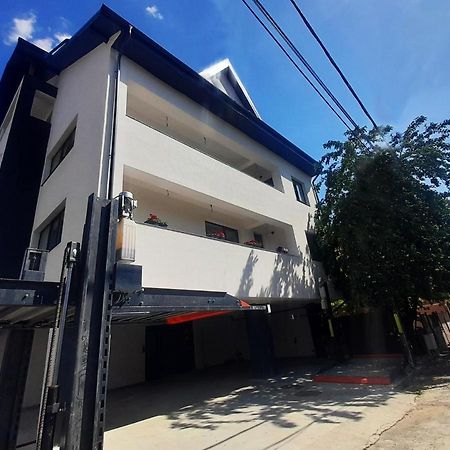 White Flat Leilighet Bucureşti Eksteriør bilde