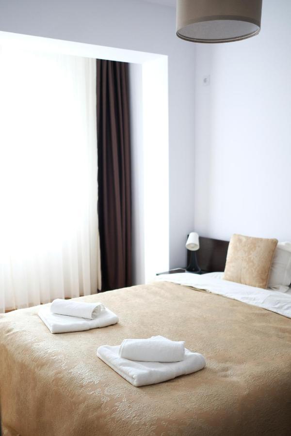 White Flat Leilighet Bucureşti Eksteriør bilde