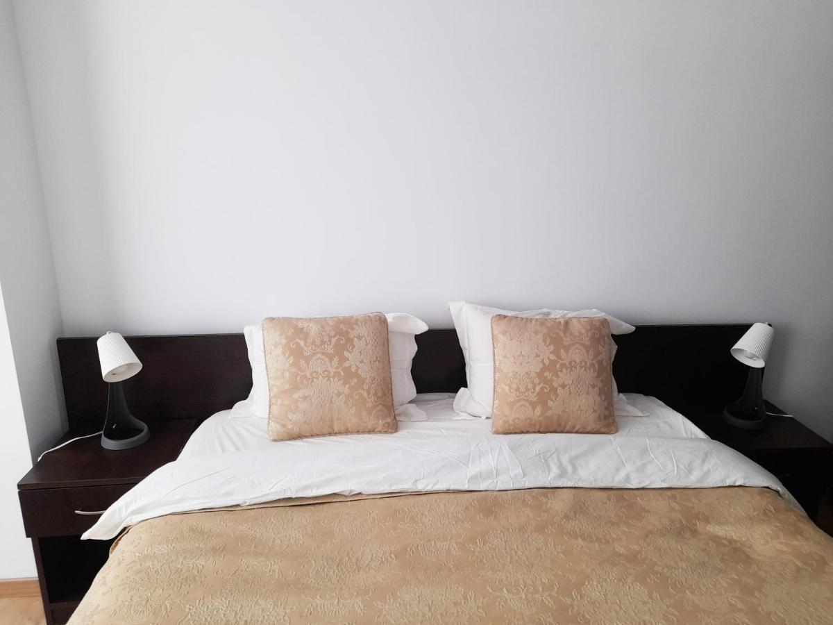 White Flat Leilighet Bucureşti Eksteriør bilde
