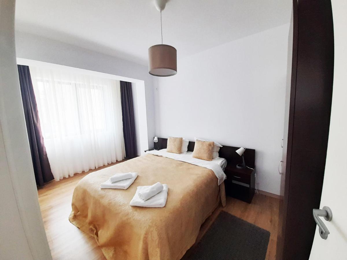 White Flat Leilighet Bucureşti Eksteriør bilde