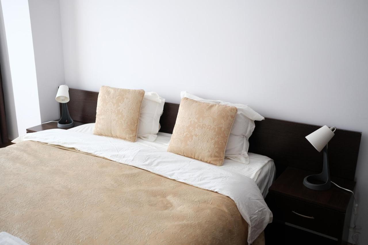 White Flat Leilighet Bucureşti Eksteriør bilde