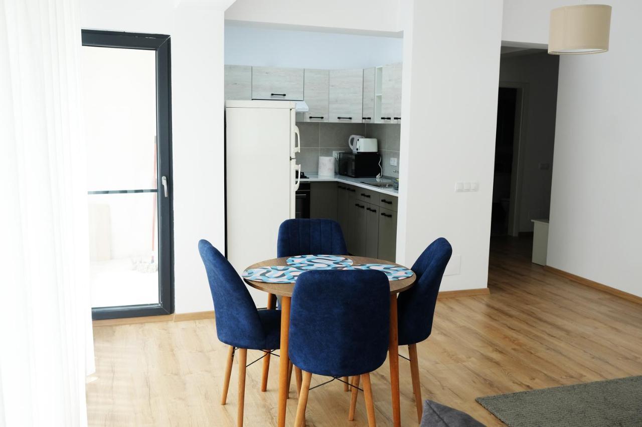 White Flat Leilighet Bucureşti Eksteriør bilde