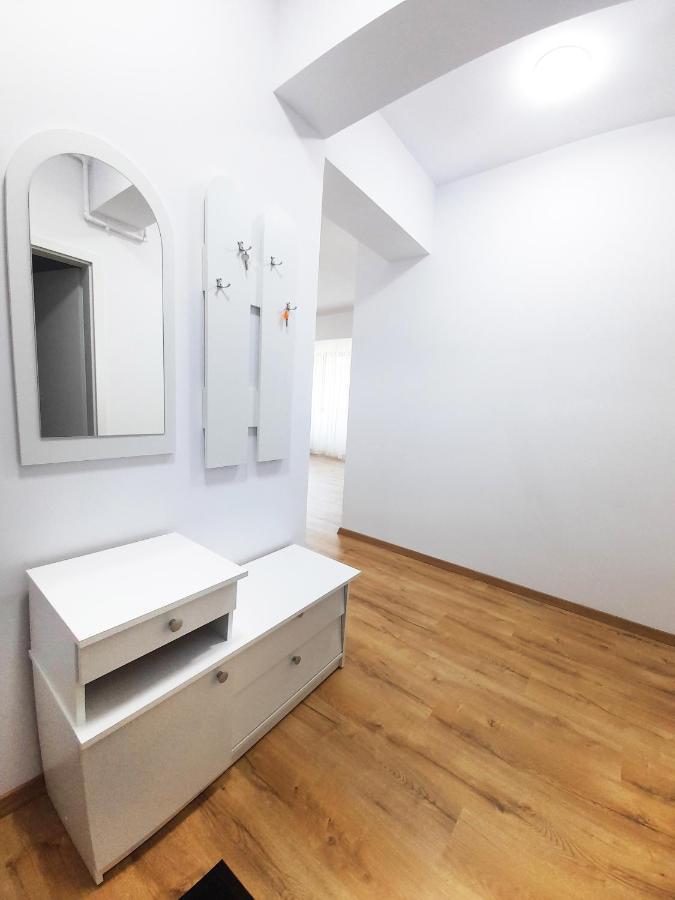 White Flat Leilighet Bucureşti Eksteriør bilde