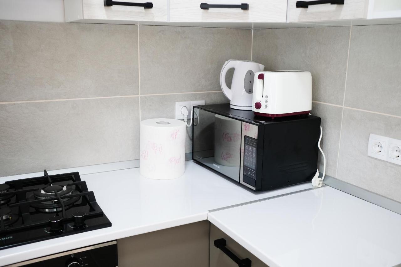 White Flat Leilighet Bucureşti Eksteriør bilde