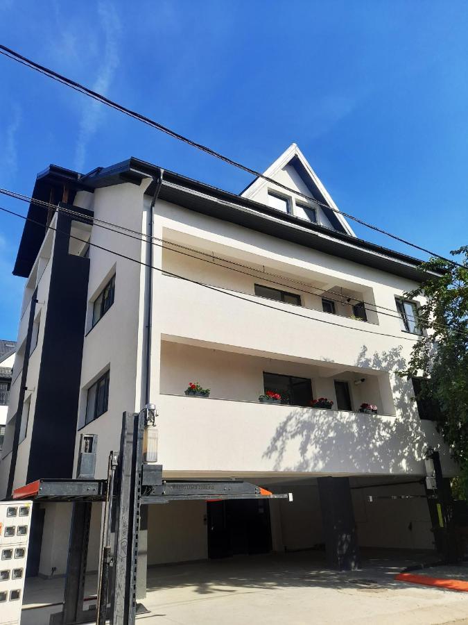 White Flat Leilighet Bucureşti Eksteriør bilde
