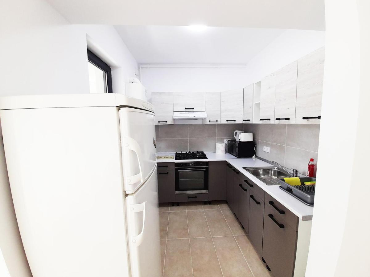White Flat Leilighet Bucureşti Eksteriør bilde