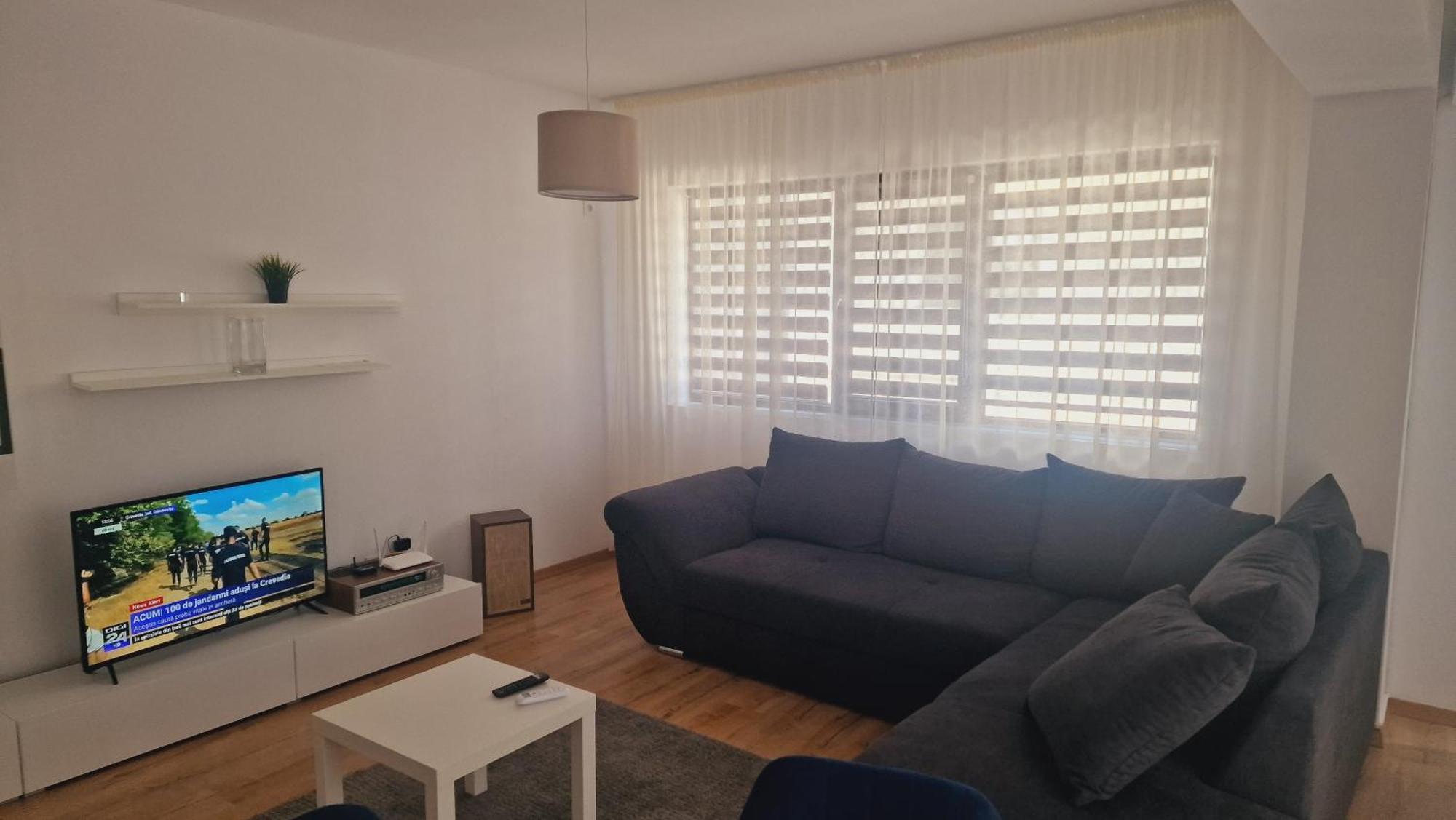 White Flat Leilighet Bucureşti Eksteriør bilde